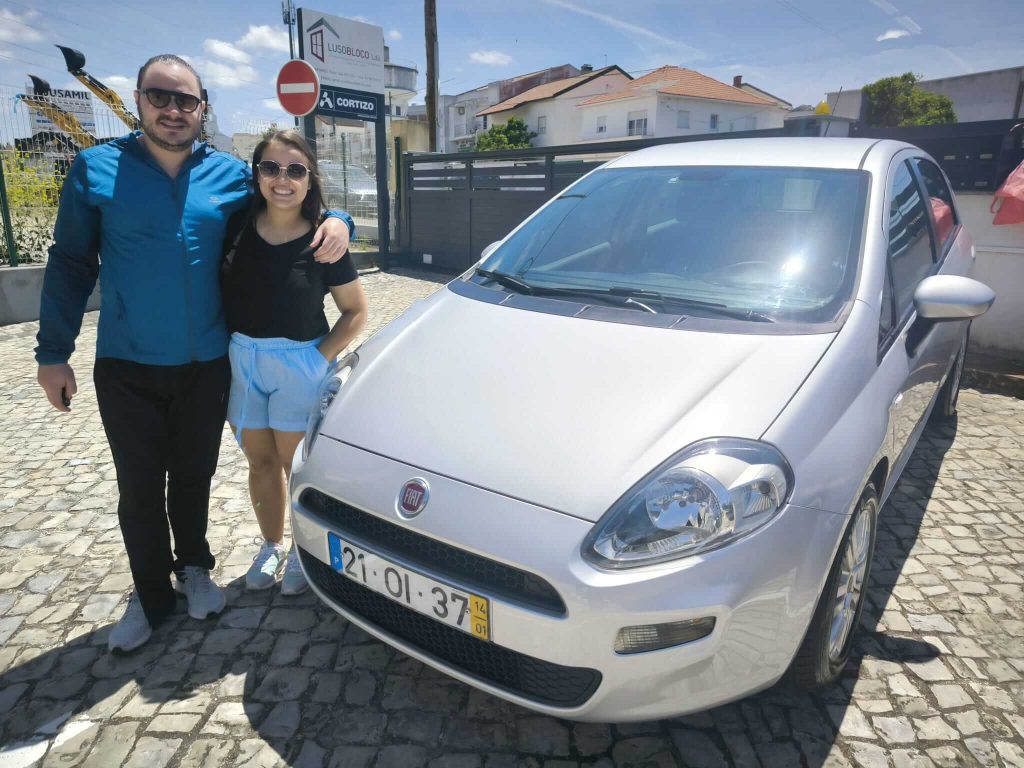 Cliente Fiat Punto