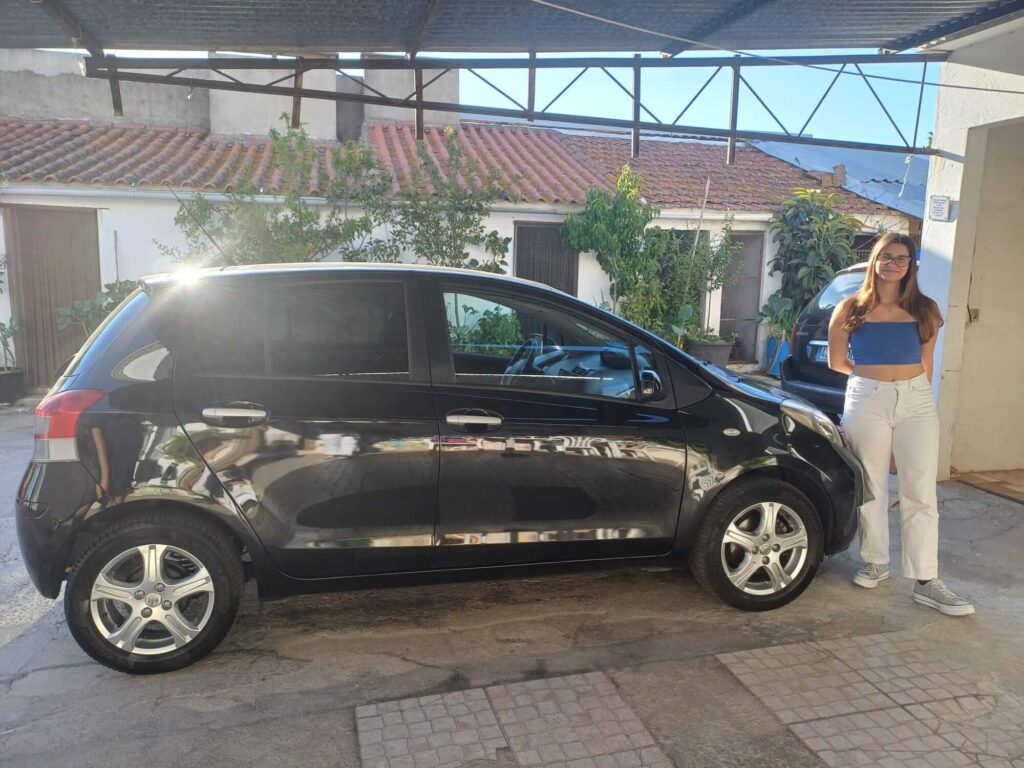 Cliente Toyota Yaris