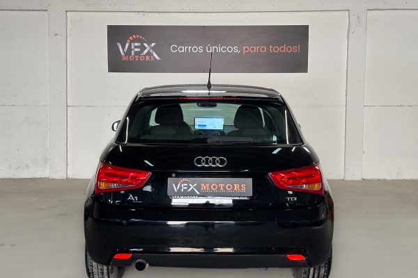 Audi A1 25-LR-10-17