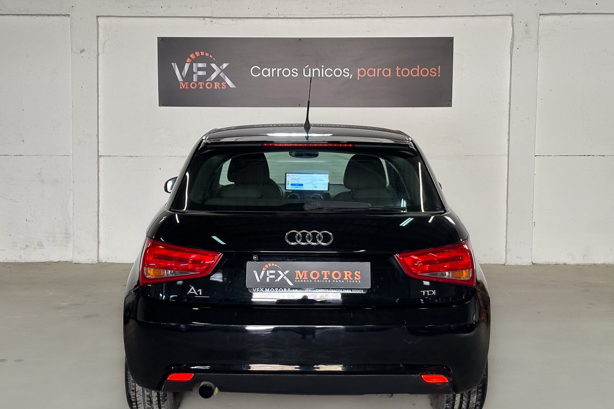 Audi A1 25-LR-10-17