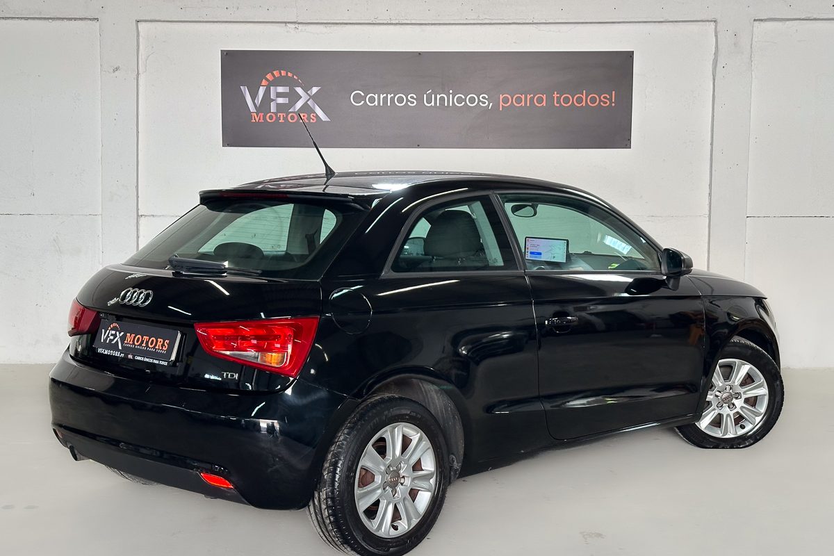 Audi A1 25-LR-10-18