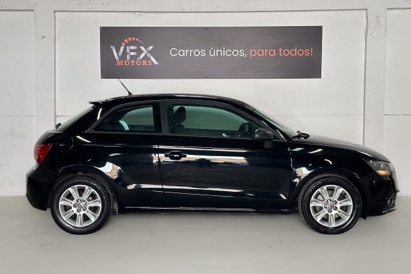 Audi A1 25-LR-10-19
