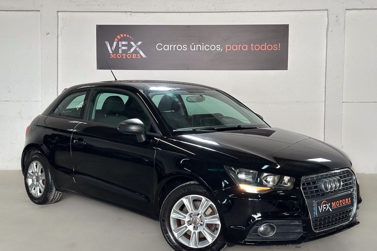 Audi A1 25-LR-10-22