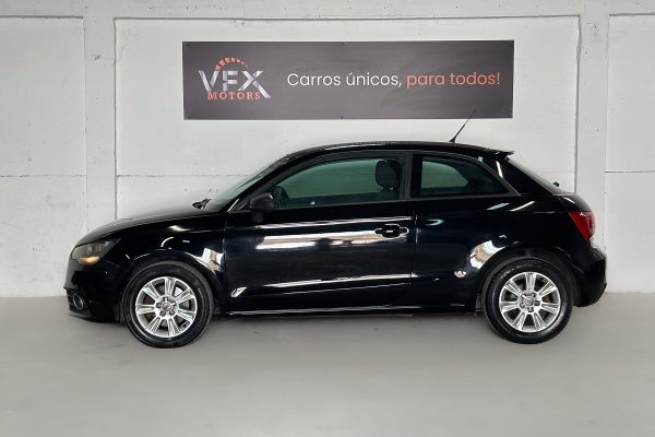 Audi A1 25-LR-10-25