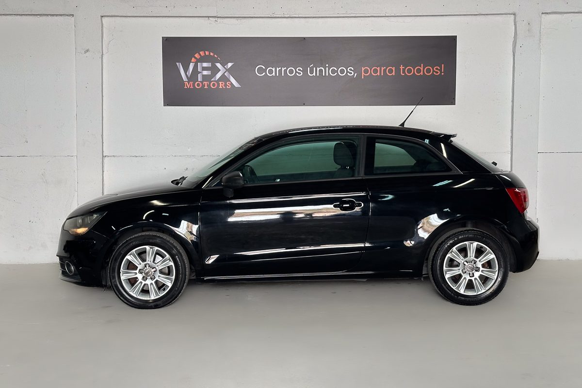 Audi A1 25-LR-10-25