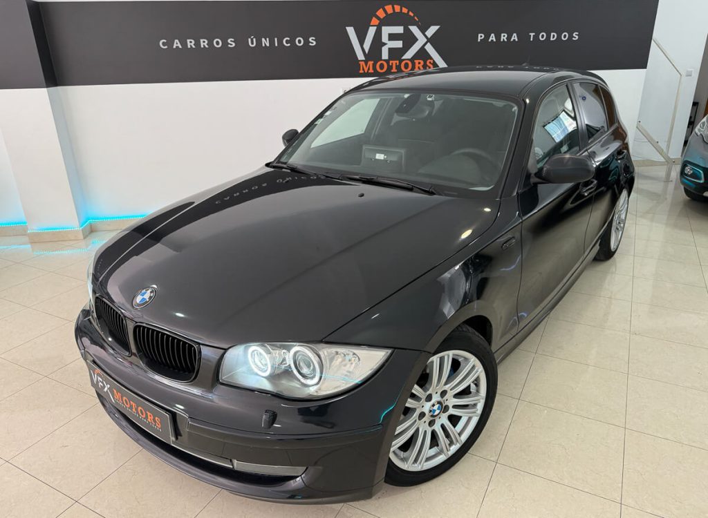 BMW 120d