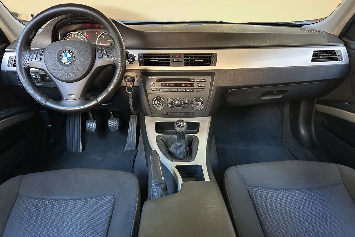 BMW 316D 55-LD-45-27