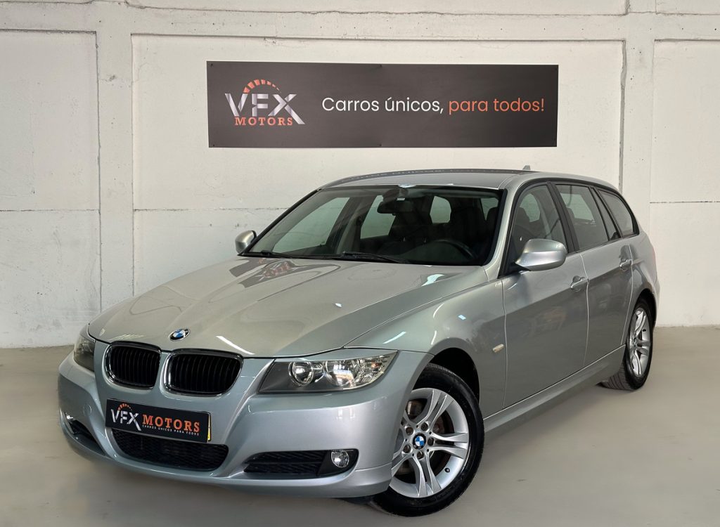 BMW 316D 55-LD-45-6