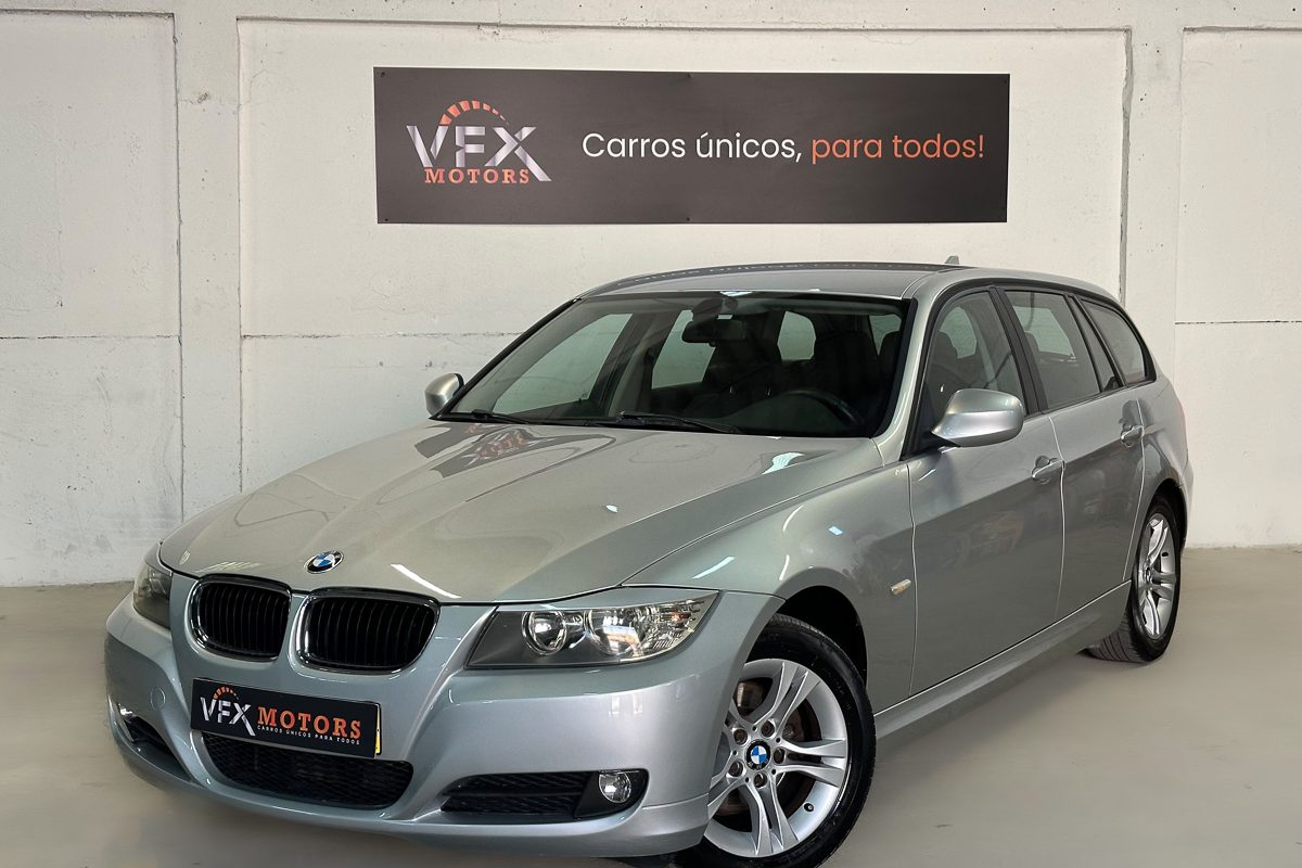 BMW 316D 55-LD-45-6