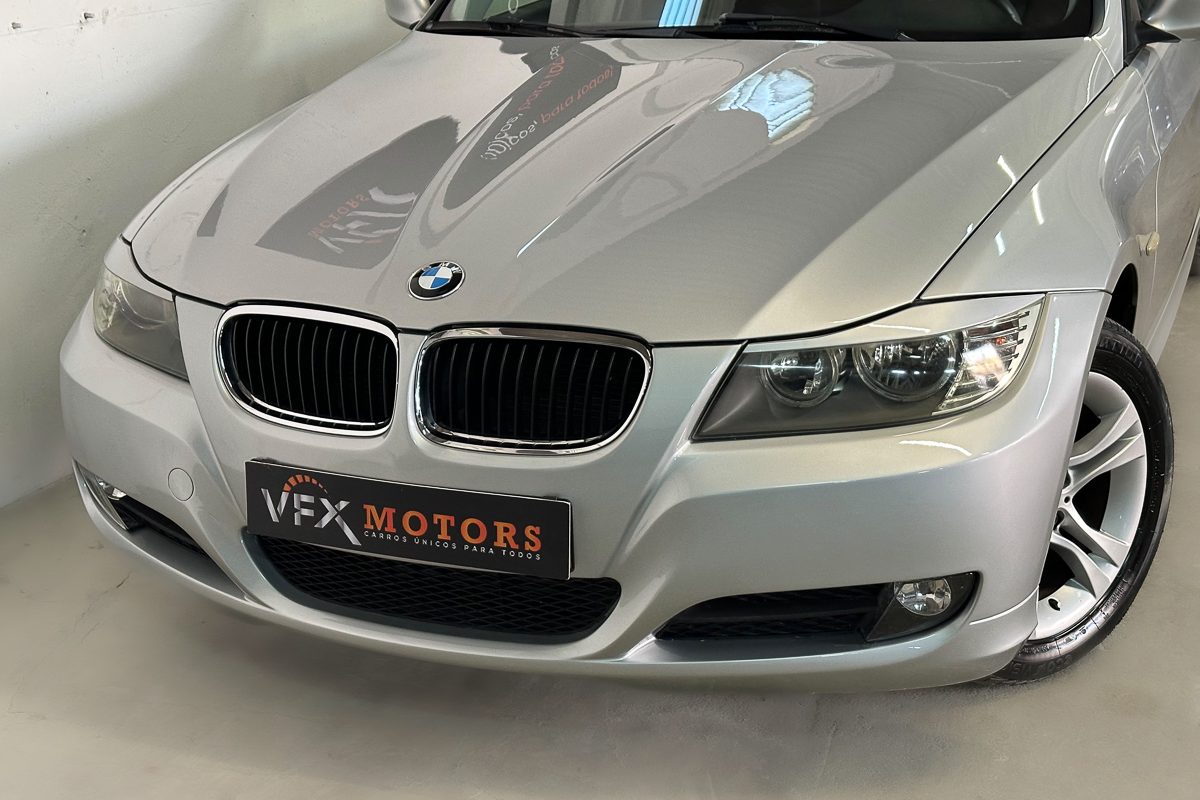BMW 316D 55-LD-45-9