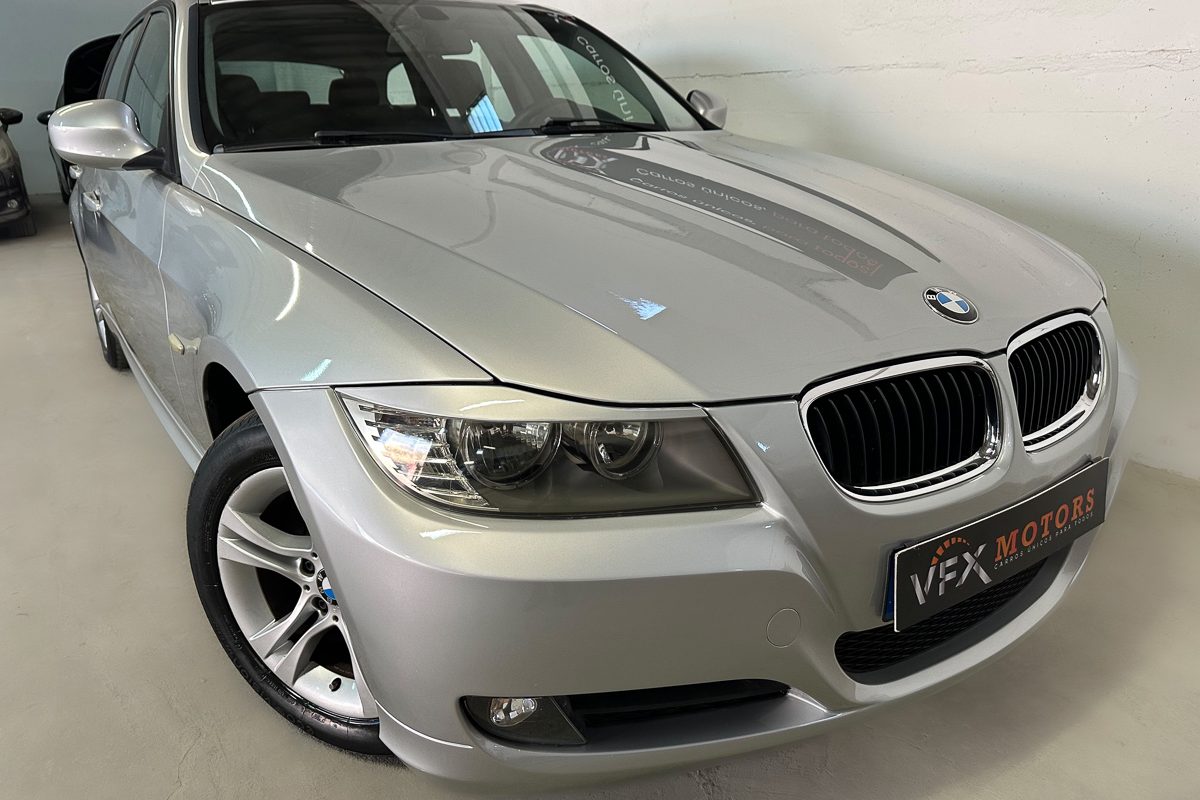 BMW 316D 55-LD-45