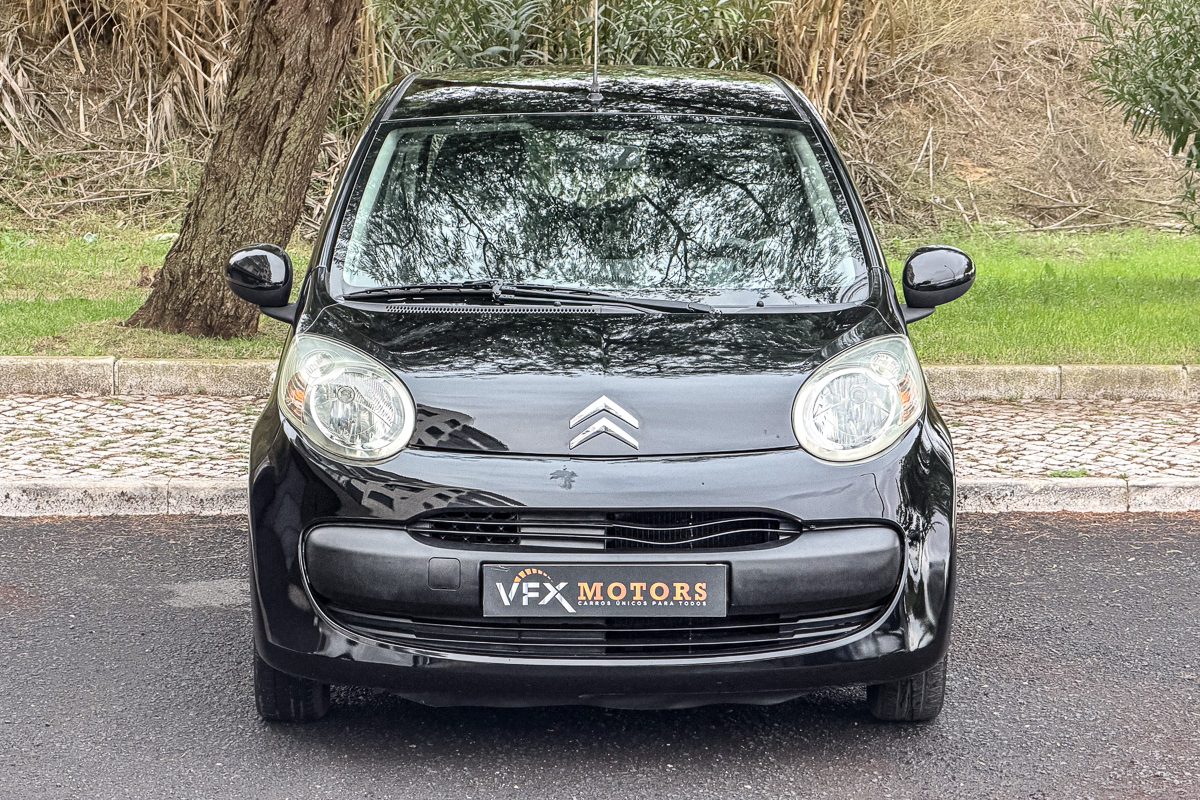 Citroen C1 1.4-10