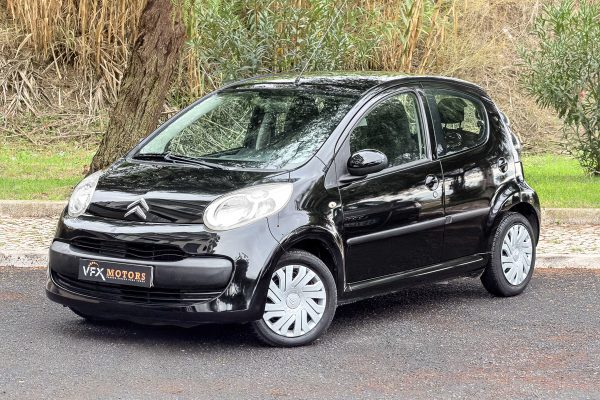 Citroen C1 1.4-11