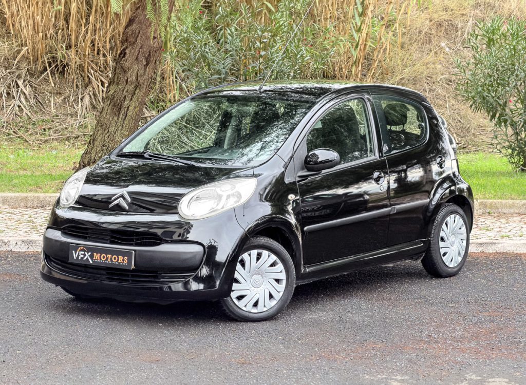 Citroen C1 1.4-11
