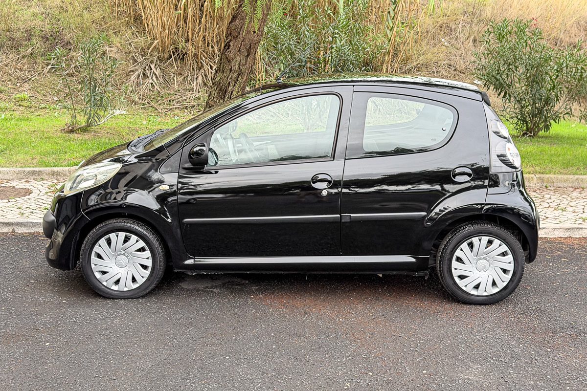 Citroen C1 1.4-13