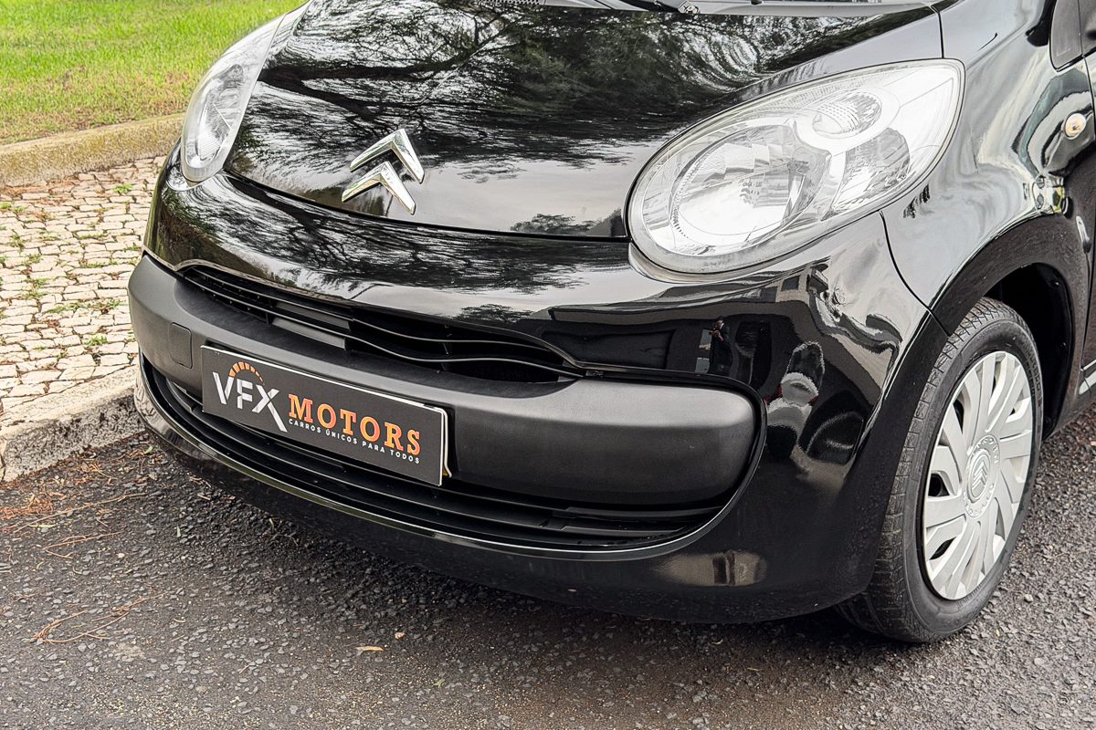 Citroen C1 1.4-14
