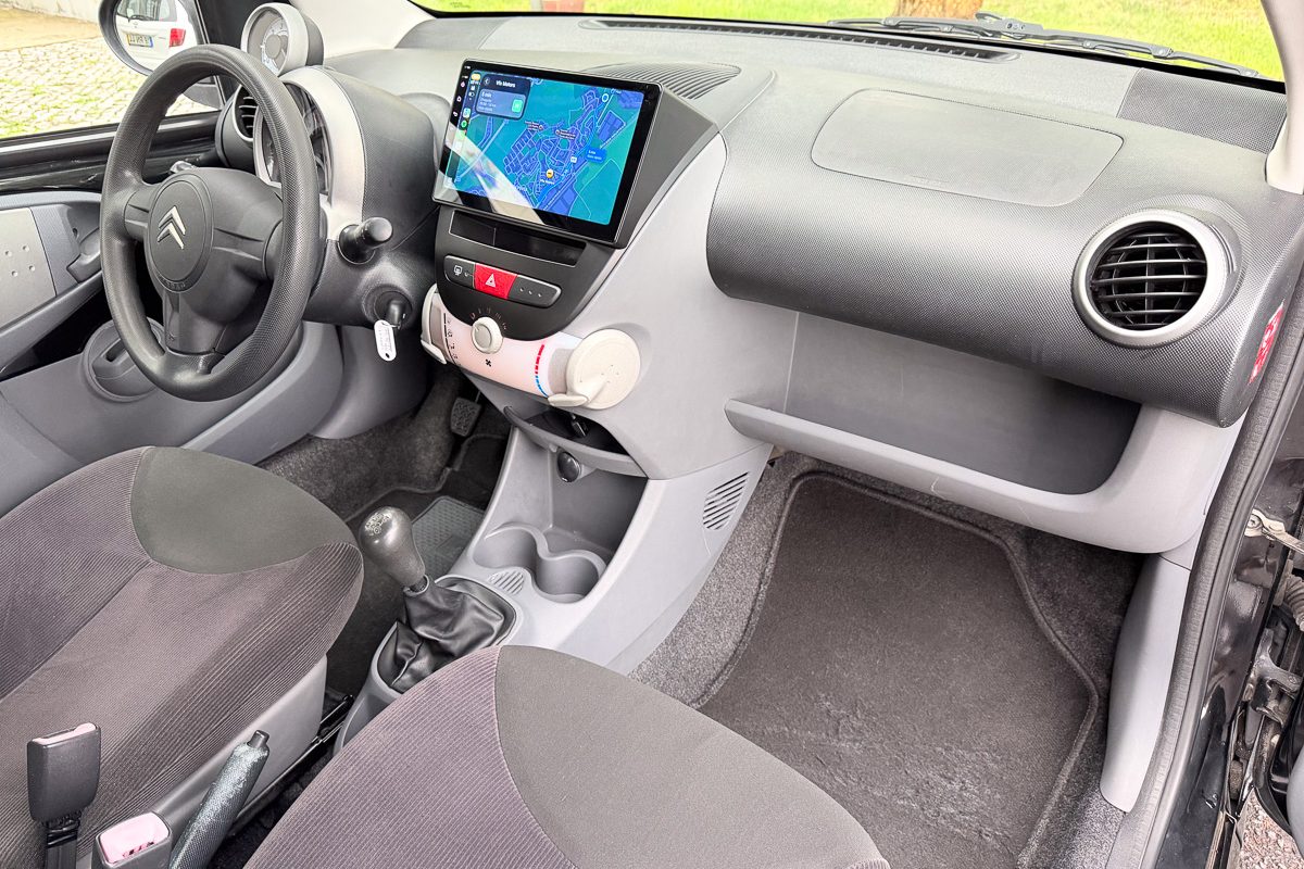 Citroen C1 1.4-16