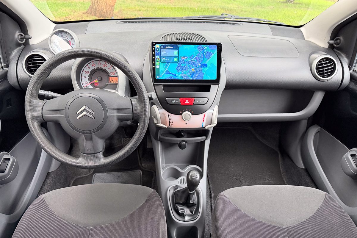 Citroen C1 1.4-2