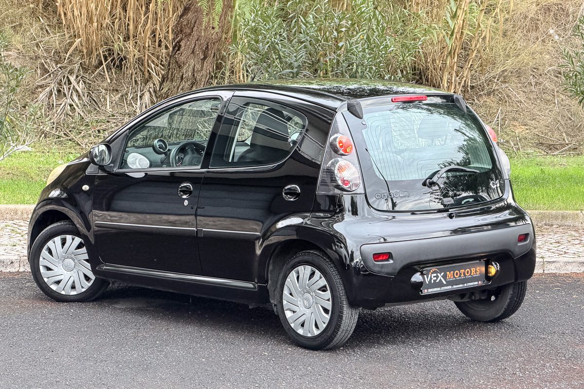 Citroen C1 1.4-21