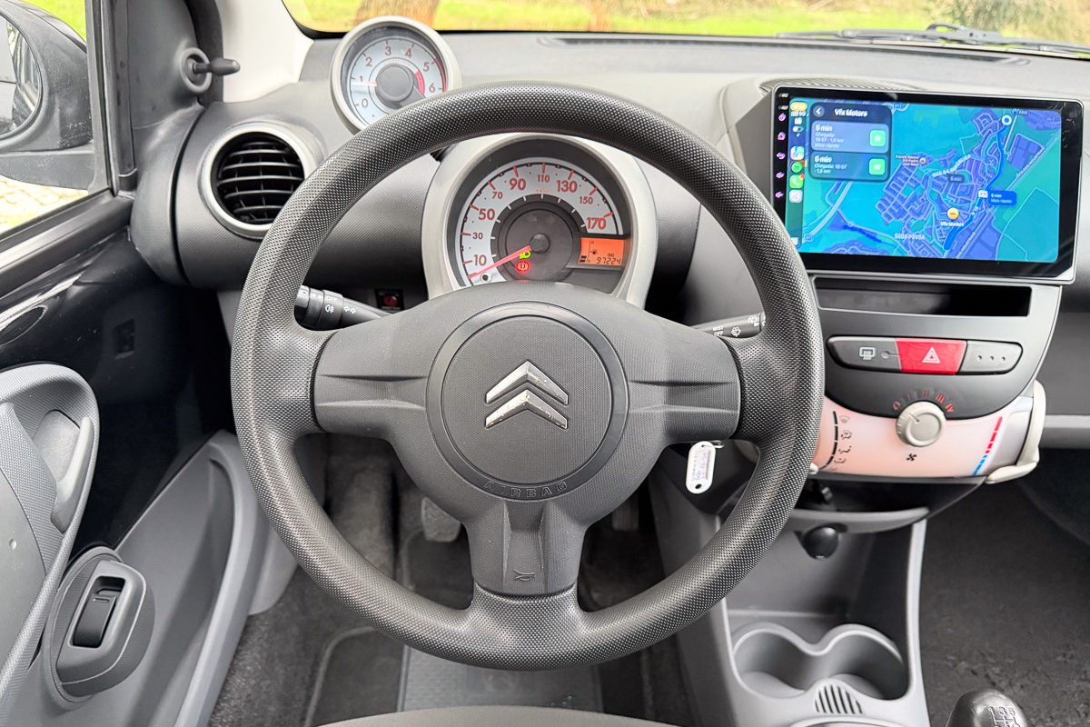 Citroen C1 1.4-4
