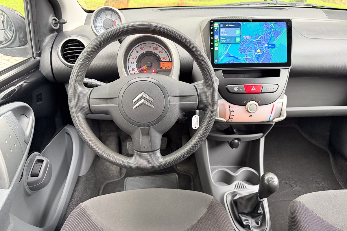 Citroen C1 1.4-5