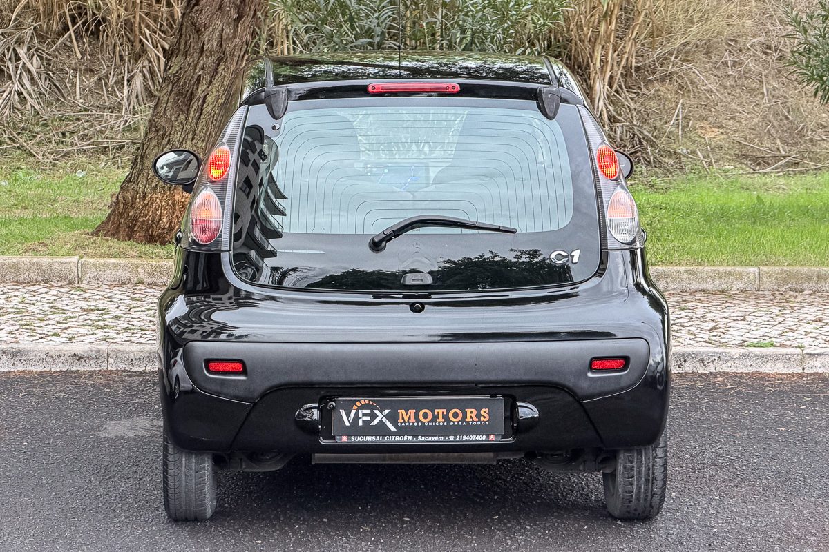 Citroen C1 1.4