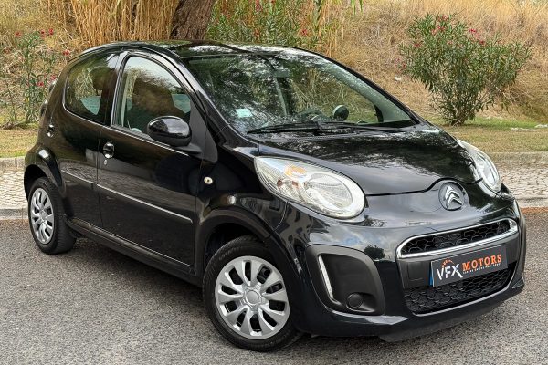 Citroen C1-10