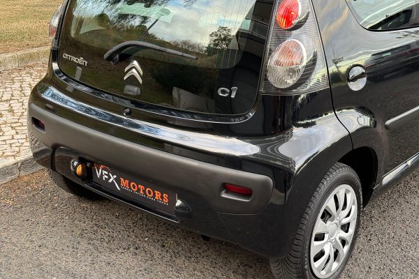 Citroen C1-11