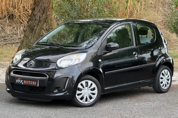 Citroen C1-12