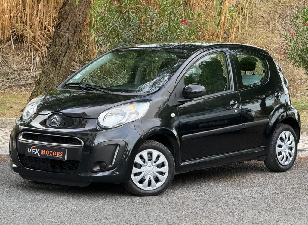 Citroen C1-12
