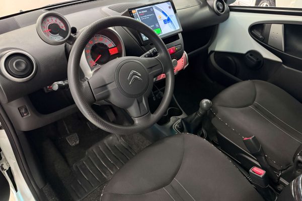 Citroen C1 2014-15
