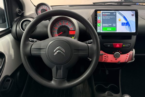 Citroen C1 2014-16