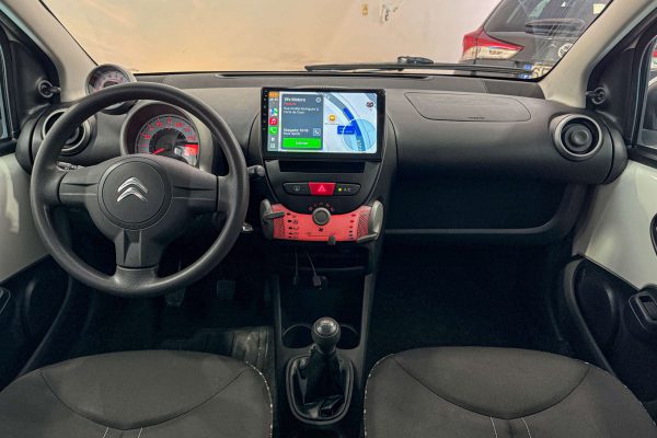 Citroen C1 2014-17