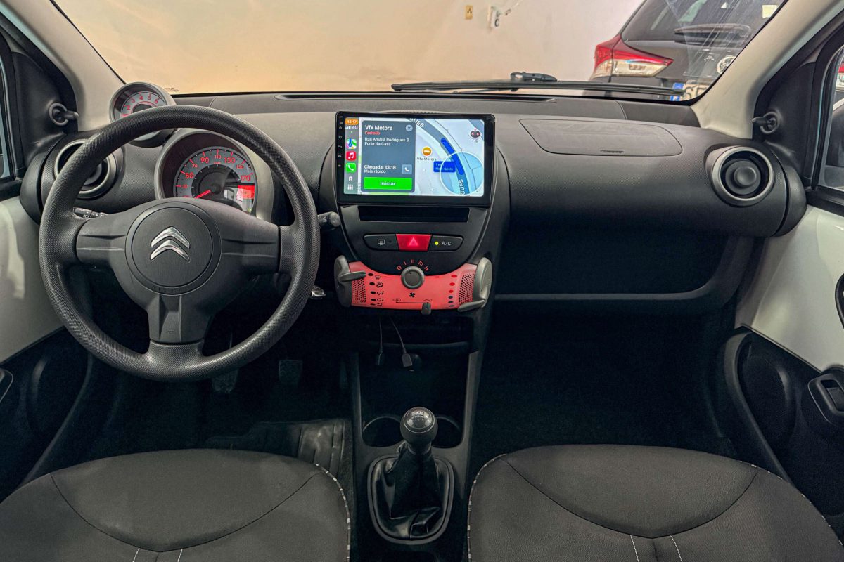 Citroen C1 2014-17