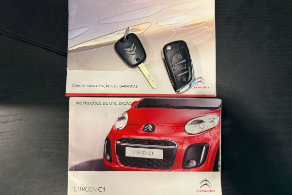 Citroen C1 2014-18