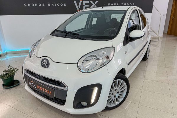 Citroen C1 2014-19