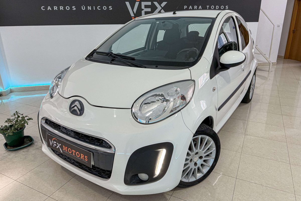 Citroen C1 2014-19