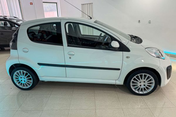 Citroen C1 2014-2