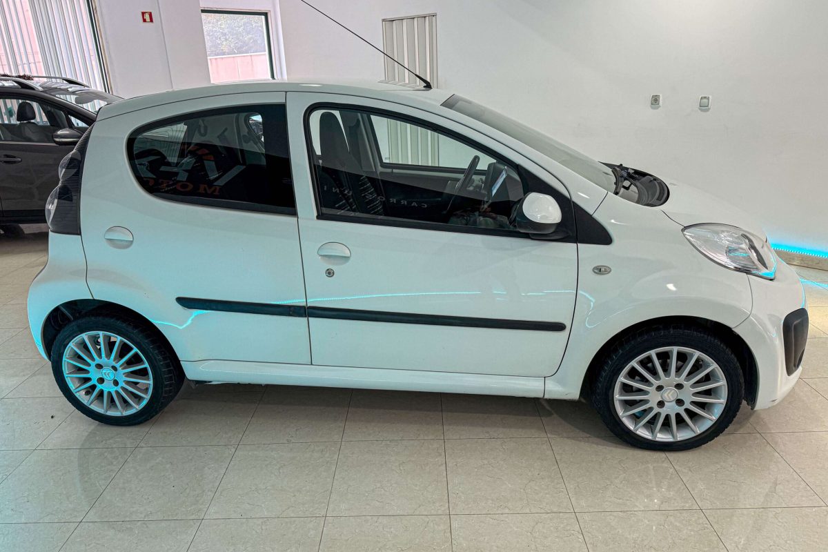 Citroen C1 2014-2