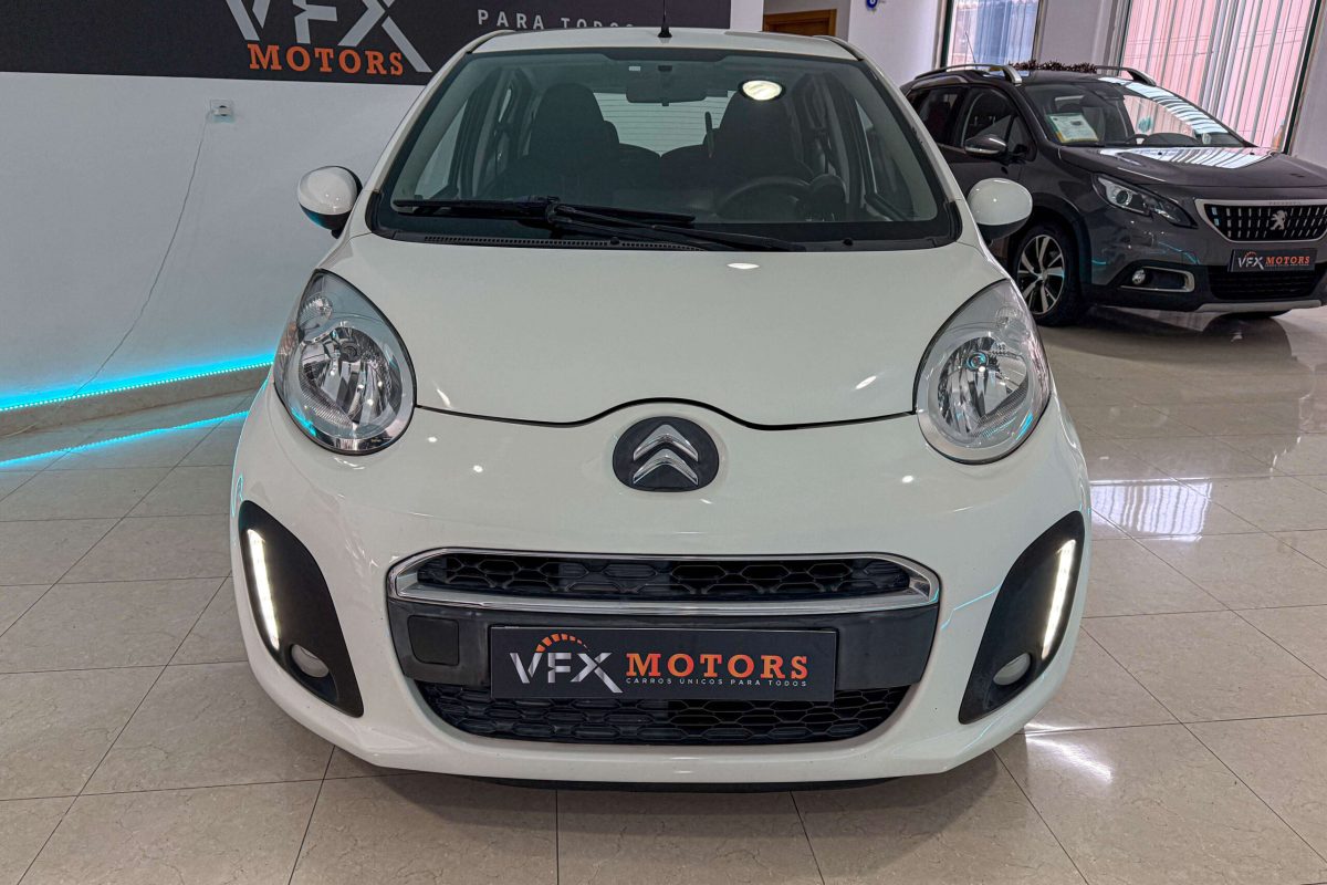 Citroen C1 2014-3