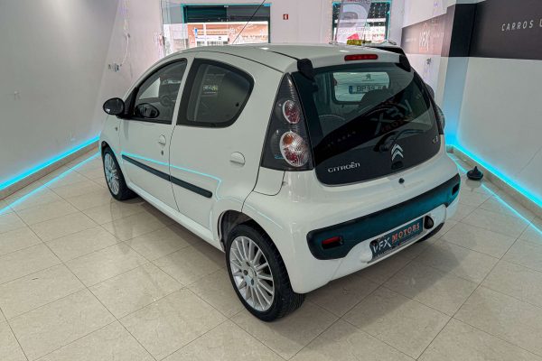 Citroen C1 2014-4