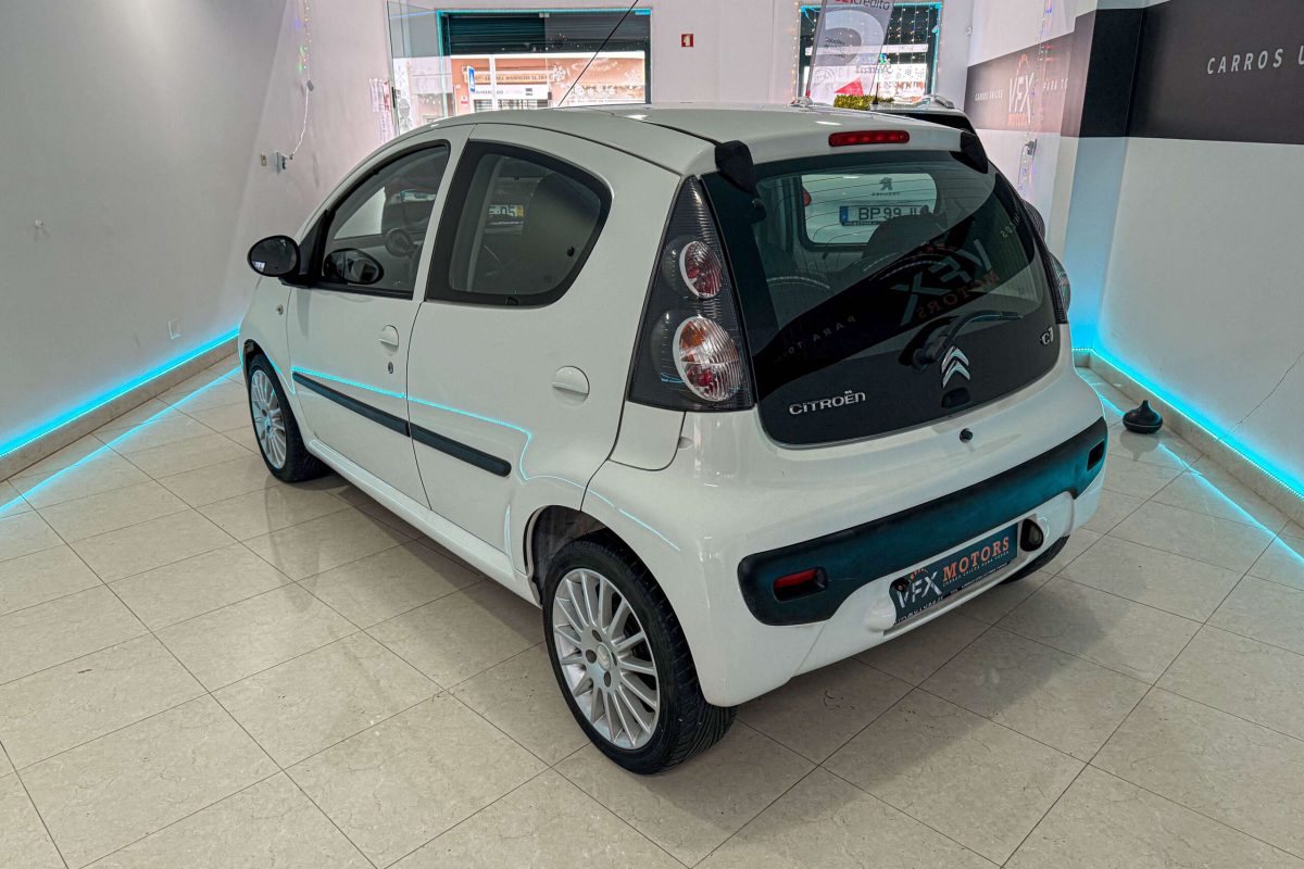Citroen C1 2014-4