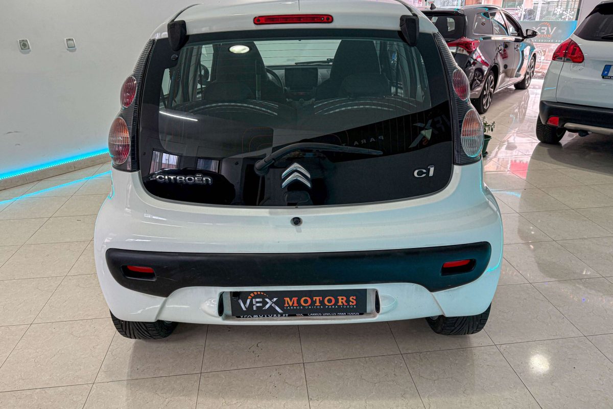 Citroen C1 2014-5