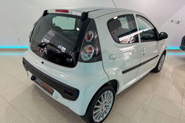 Citroen C1 2014-6