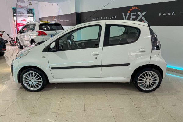 Citroen C1 2014