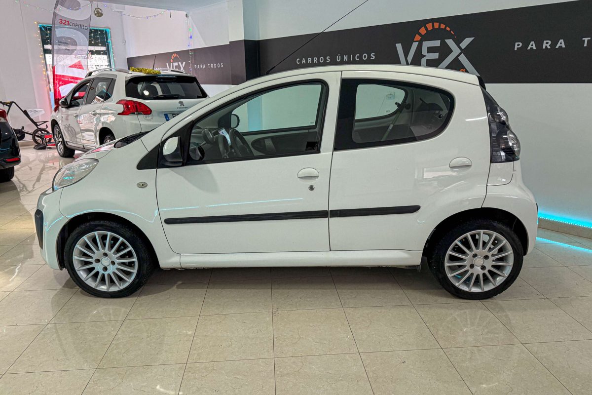 Citroen C1 2014
