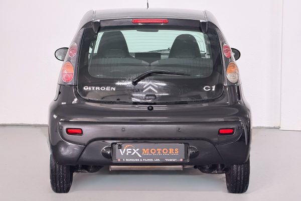 Citroen C1 21-FT-58-11