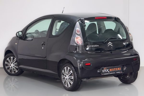 Citroen C1 21-FT-58-12