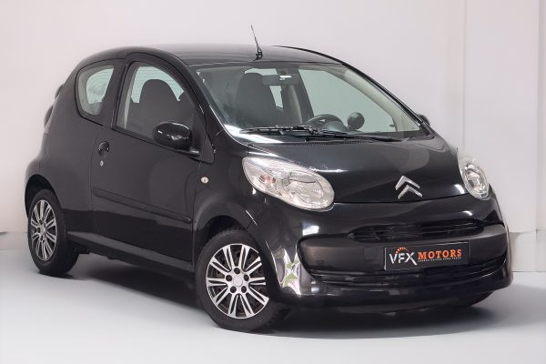 Citroen C1 21-FT-58-16