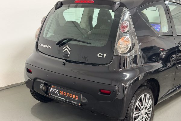 Citroen C1 21-FT-58-19